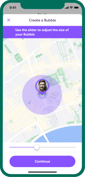 Life360 app screen showing individual drive details