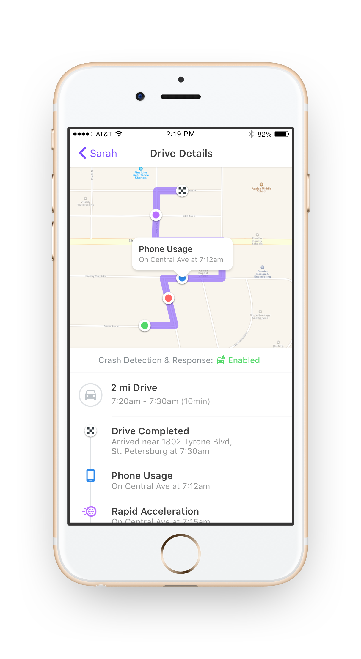 lifedriver-report-ios