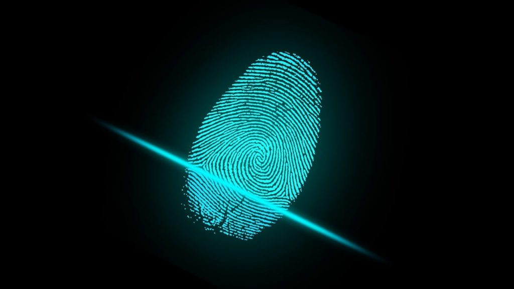 Digital fingerprint