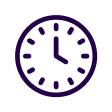 Clock icon