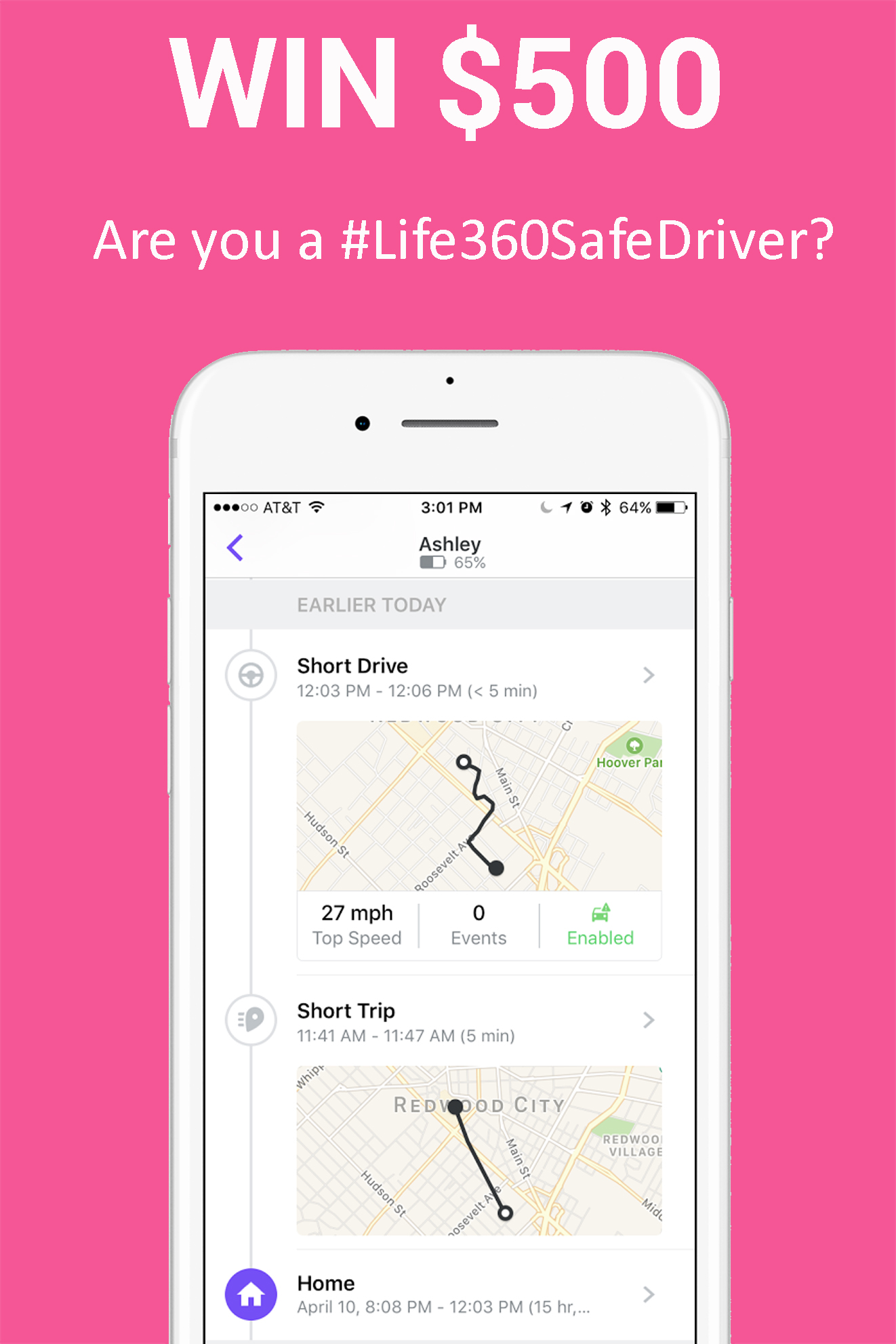 Life360SafeDriver