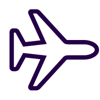 Illustration of a plane