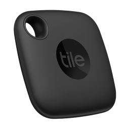 Black Tile Mate bluetooth tracker